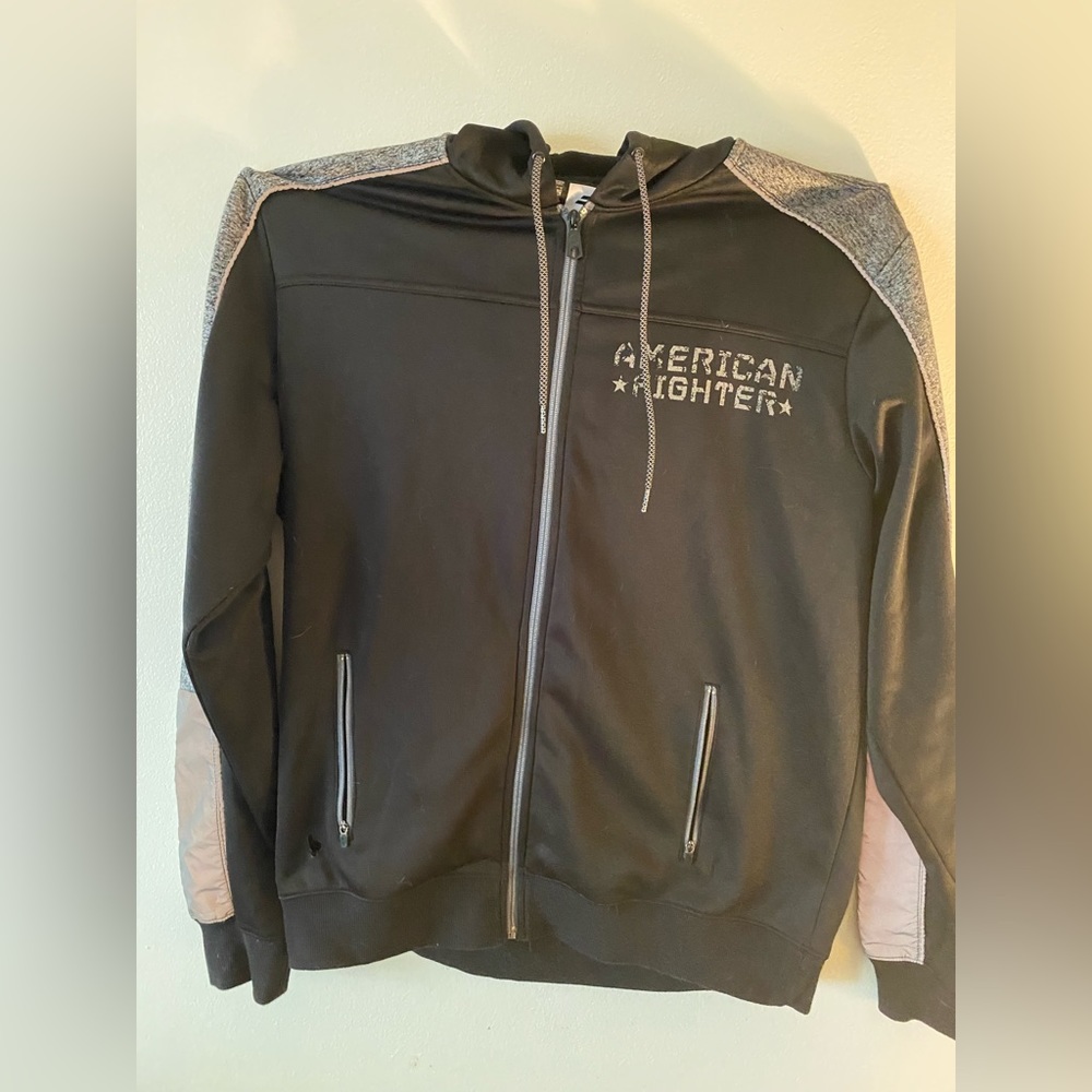 Men’s American Fighter Jacket